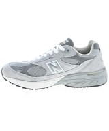 New Balance（ニューバランス）スニーカー グレー サイズ:27cm メンズ/2200663715107