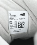 New Balance（ニューバランス）スニーカー グレー サイズ:27cm メンズ/2200663715107