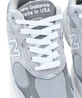 New Balance（ニューバランス）スニーカー グレー サイズ:27cm メンズ/2200663715107
