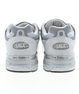 New Balance（ニューバランス）スニーカー グレー サイズ:27cm メンズ/2200663715107