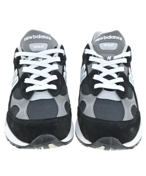New Balance（ニューバランス）スニーカー 黒 サイズ:27.5cm メンズ/2200663715114
