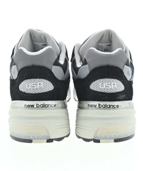 New Balance（ニューバランス）スニーカー 黒 サイズ:27.5cm メンズ/2200663715114