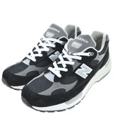 New Balance（ニューバランス）スニーカー 黒 サイズ:27.5cm メンズ/2200663715114