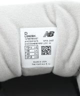 New Balance（ニューバランス）スニーカー 黒 サイズ:27.5cm メンズ/2200663715114