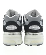 New Balance（ニューバランス）スニーカー 黒 サイズ:27.5cm メンズ/2200663715114