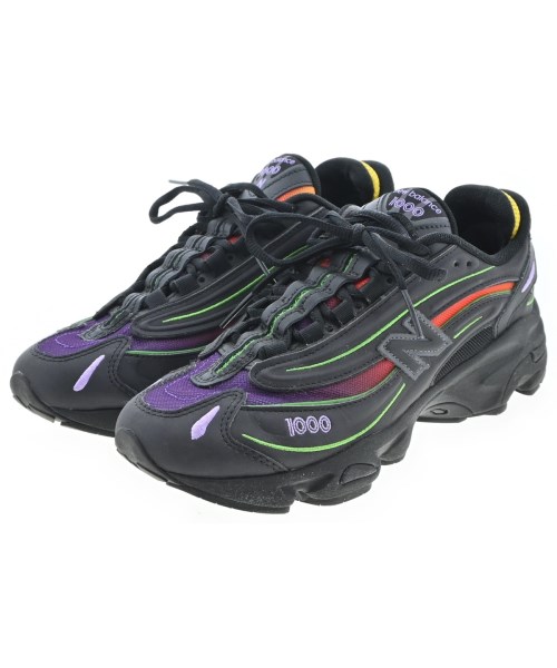 New Balance(ニューバランス)スニーカー 黒 サイズ:23.5cm/2200661539033