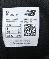 New Balance（ニューバランス）スニーカー 黒 サイズ:23.5cm レディース/2200661539033