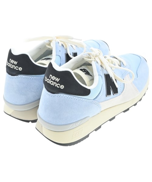 New Balance（ニューバランス）スニーカー 青 サイズ:27cm メンズ/2200662262015