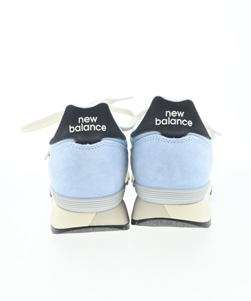 New Balance（ニューバランス）スニーカー 青 サイズ:27cm メンズ/2200662262015