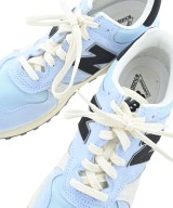 New Balance（ニューバランス）スニーカー 青 サイズ:27cm メンズ/2200662262015