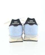New Balance（ニューバランス）スニーカー 青 サイズ:27cm メンズ/2200662262015