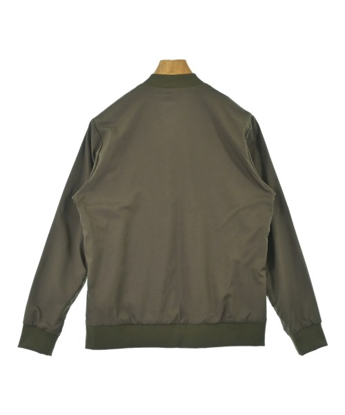 New Balance（ニューバランス）ブルゾン カーキ サイズ:L レディース/2200657887032