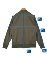 New Balance（ニューバランス）ブルゾン カーキ サイズ:L レディース/2200657887032