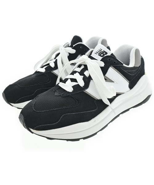 New Balance(ニューバランス)スニーカー 黒 サイズ:26cm/2200660607078