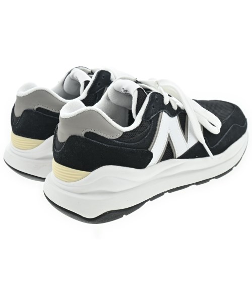 New Balance（ニューバランス）スニーカー 黒 サイズ:26cm メンズ/2200660607078