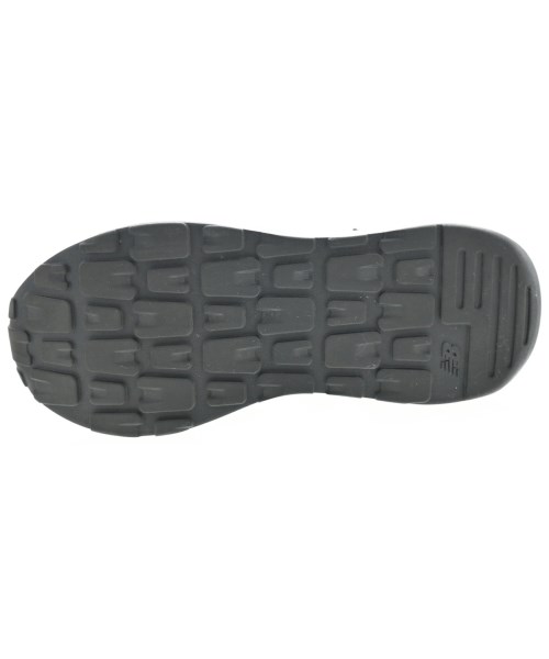 New Balance（ニューバランス）スニーカー 黒 サイズ:26cm メンズ/2200660607078