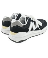 New Balance（ニューバランス）スニーカー 黒 サイズ:26cm メンズ/2200660607078