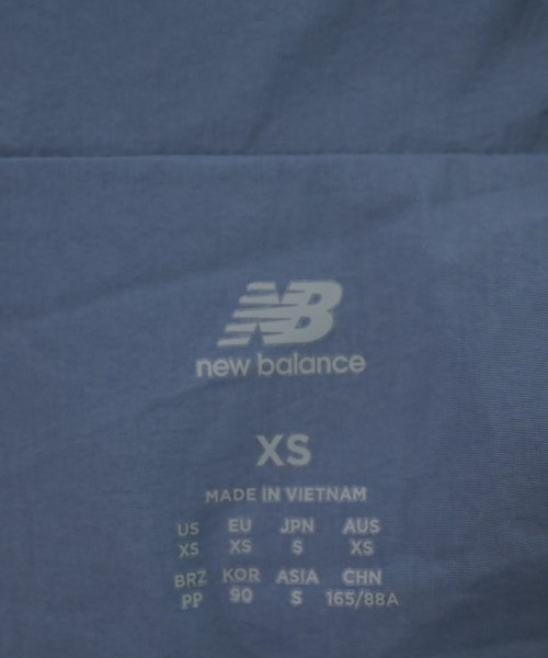 New Balance（ニューバランス）その他 青 サイズ:XS メンズ/2200660632018