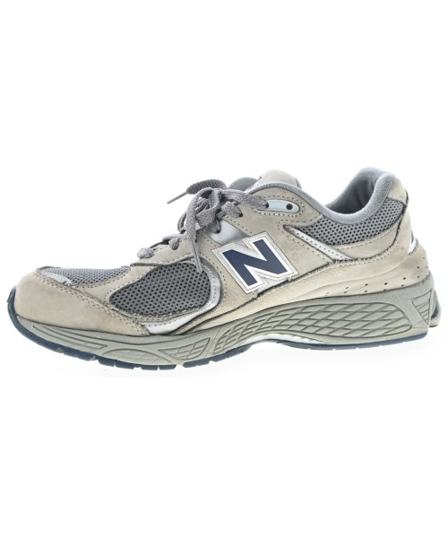 New Balance（ニューバランス）スニーカー グレー サイズ:28cm メンズ/2200663957057