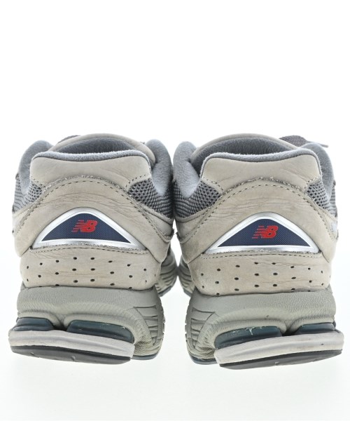 New Balance（ニューバランス）スニーカー グレー サイズ:28cm メンズ/2200663957057