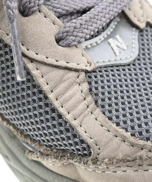 New Balance（ニューバランス）スニーカー グレー サイズ:28cm メンズ/2200663957057
