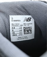 New Balance（ニューバランス）スニーカー 黒 サイズ:26.5cm メンズ/2200664231019