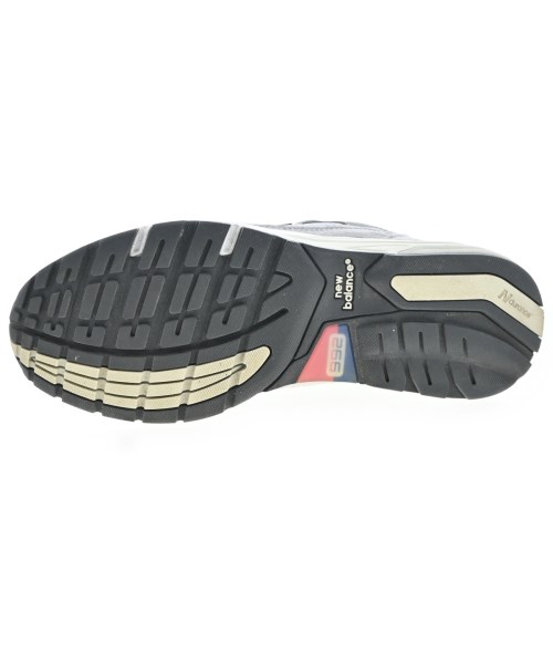 New Balance（ニューバランス）スニーカー グレー サイズ:25cm メンズ/2200664260040