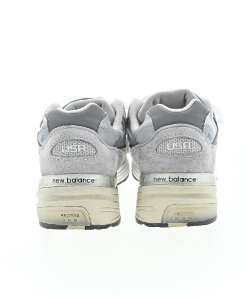 New Balance（ニューバランス）スニーカー グレー サイズ:25cm メンズ/2200664260040