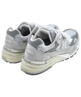 New Balance（ニューバランス）スニーカー グレー サイズ:25cm メンズ/2200664260040