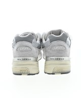 New Balance（ニューバランス）スニーカー グレー サイズ:25cm メンズ/2200664260040