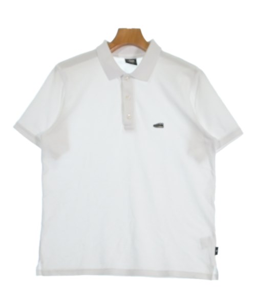 New Balance(ニューバランス)ポロシャツ 白 サイズ:M/2200664378028