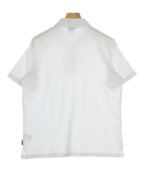 New Balance（ニューバランス）ポロシャツ 白 サイズ:M メンズ/2200664378028