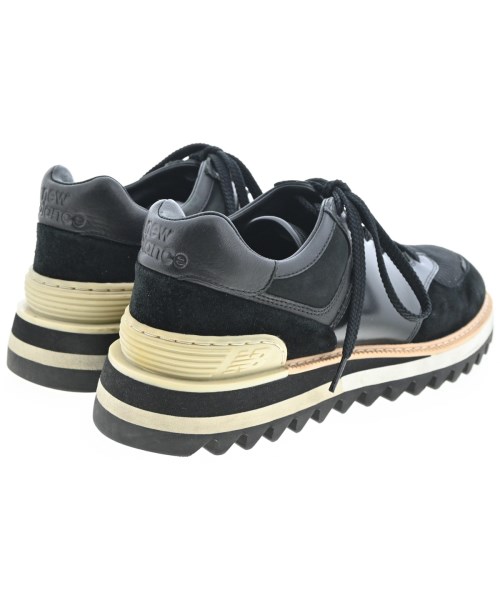 TOKYO DESIGN STUDIO New Balance（トウキョウデザインスタジオニューバランス）スニーカー 黒 サイズ:26.5cm メンズ/2200664756017