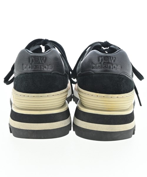 TOKYO DESIGN STUDIO New Balance（トウキョウデザインスタジオニューバランス）スニーカー 黒 サイズ:26.5cm メンズ/2200664756017