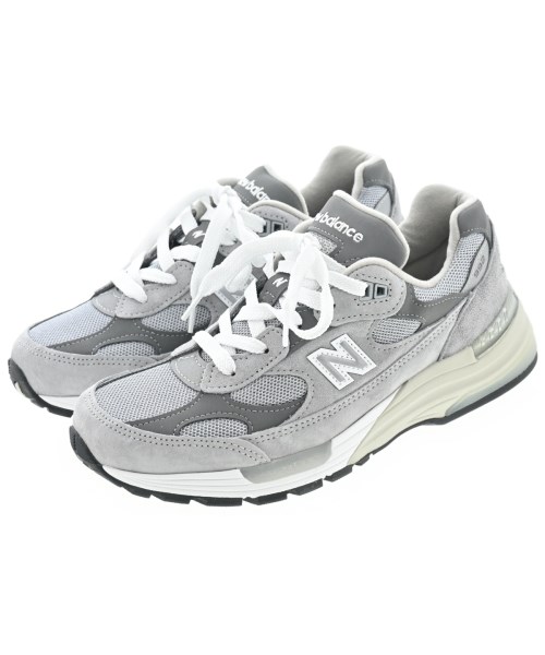 New Balance(ニューバランス)スニーカー グレー サイズ:25cm/2200664773038