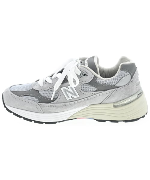 New Balance（ニューバランス）スニーカー グレー サイズ:25cm メンズ/2200664773038