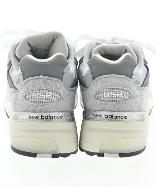 New Balance（ニューバランス）スニーカー グレー サイズ:25cm メンズ/2200664773038