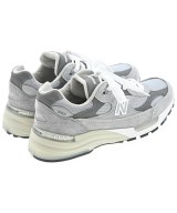 New Balance（ニューバランス）スニーカー グレー サイズ:25cm メンズ/2200664773038