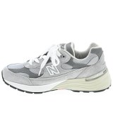 New Balance（ニューバランス）スニーカー グレー サイズ:25cm メンズ/2200664773038