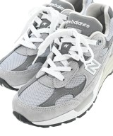 New Balance（ニューバランス）スニーカー グレー サイズ:25cm メンズ/2200664773038