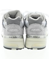 New Balance（ニューバランス）スニーカー グレー サイズ:25cm メンズ/2200664773038