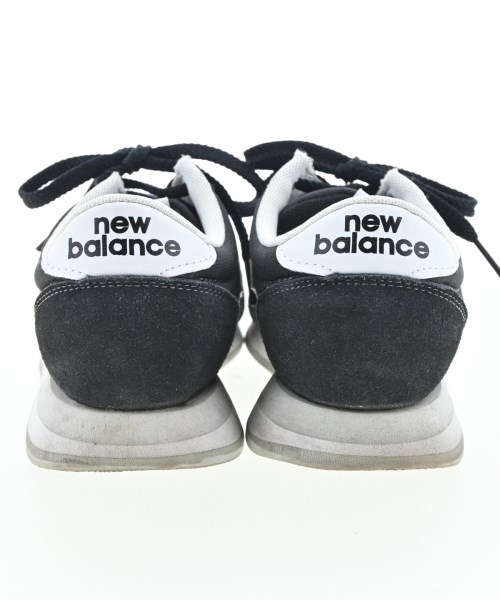 New Balance（ニューバランス）スニーカー 黒 サイズ:23cm レディース/2200662745075