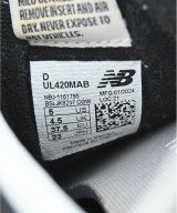 New Balance（ニューバランス）スニーカー 黒 サイズ:23cm レディース/2200662745075