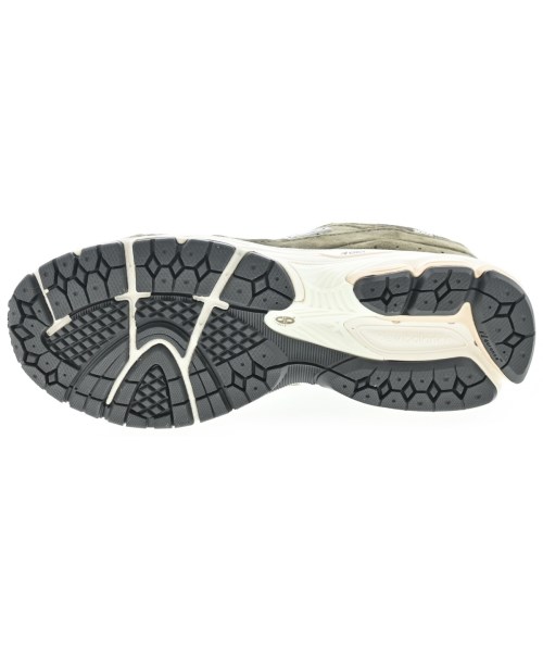New Balance（ニューバランス）スニーカー カーキ サイズ:26.5cm メンズ/2200664903060