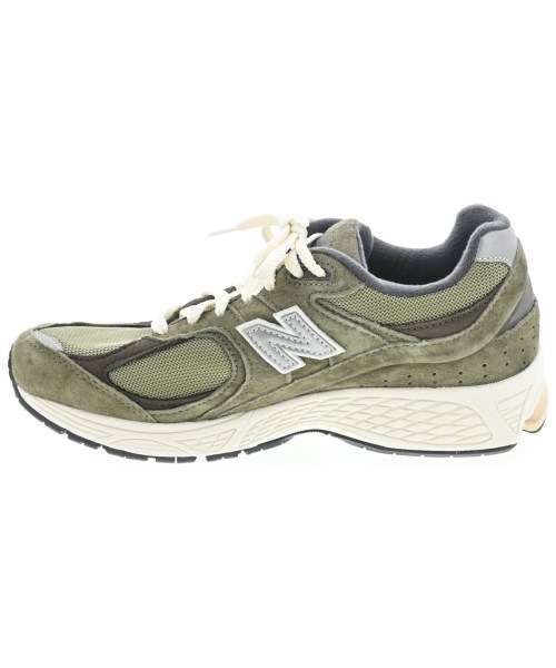 New Balance（ニューバランス）スニーカー カーキ サイズ:26.5cm メンズ/2200664903060