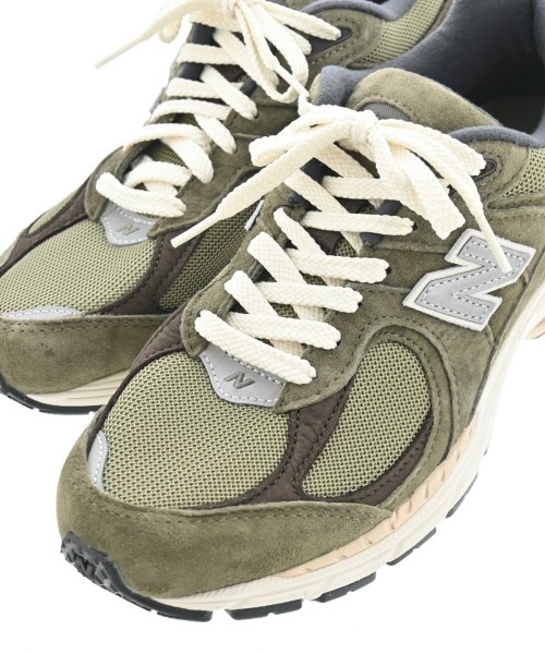New Balance（ニューバランス）スニーカー カーキ サイズ:26.5cm メンズ/2200664903060