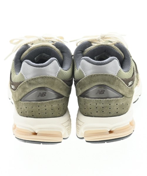 New Balance（ニューバランス）スニーカー カーキ サイズ:26.5cm メンズ/2200664903060