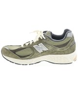 New Balance（ニューバランス）スニーカー カーキ サイズ:26.5cm メンズ/2200664903060