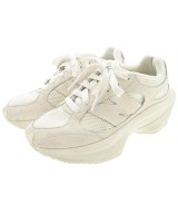New Balance（ニューバランス）スニーカー 白 サイズ:24cm レディース/2200664917012