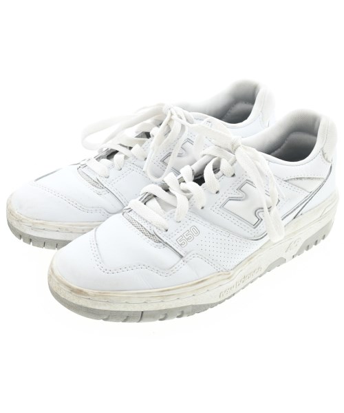 New Balance(ニューバランス)スニーカー 白 サイズ:22.5cm/2200661007143